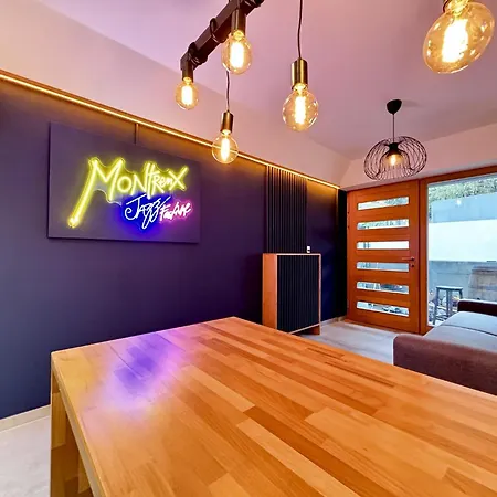 Apartment Close To & Chillon Castle, New & Comfortable *
