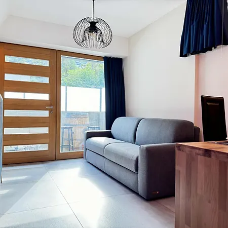 Apartamento Close To & Chillon Castle, New & Comfortable Veytaux