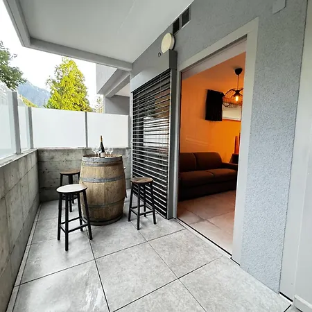 Close To & Chillon Castle, New & Comfortable Veytaux