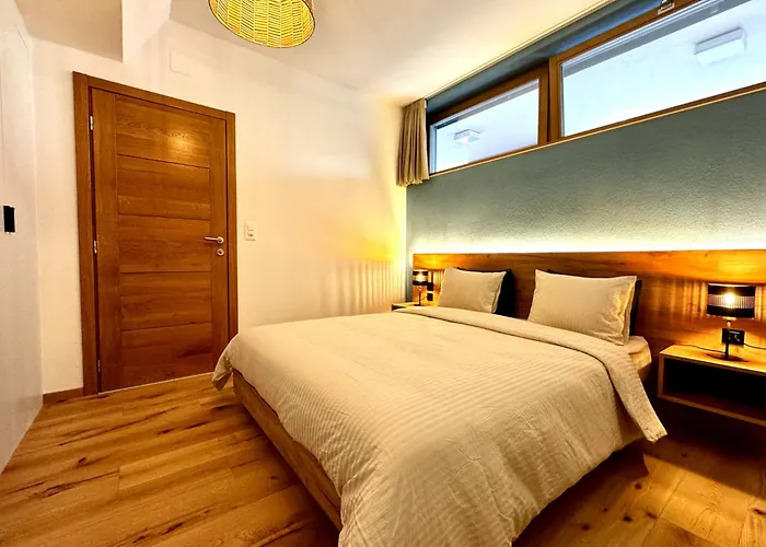 Close To & Chillon Castle, New & Comfortable * Veytaux