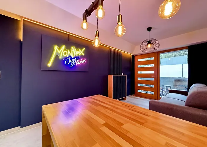 Apartament Close To & Chillon Castle, New & Comfortable *