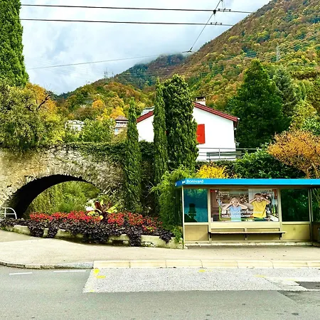 Close To & Chillon Castle, New & Comfortable 公寓