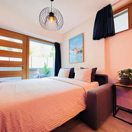 Close To & Chillon Castle, New & Comfortable 公寓 Veytaux