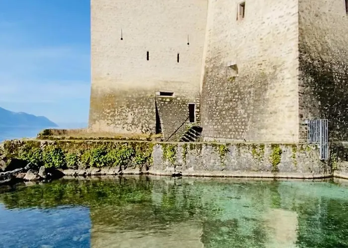 Close To & Chillon Castle, New & Comfortable 公寓 *