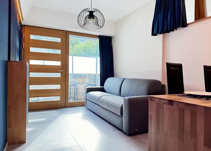 公寓 Close To & Chillon Castle, New & Comfortable Veytaux