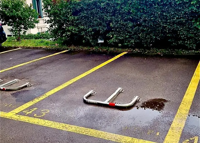 Close To & Chillon Castle, New & Comfortable 公寓 *